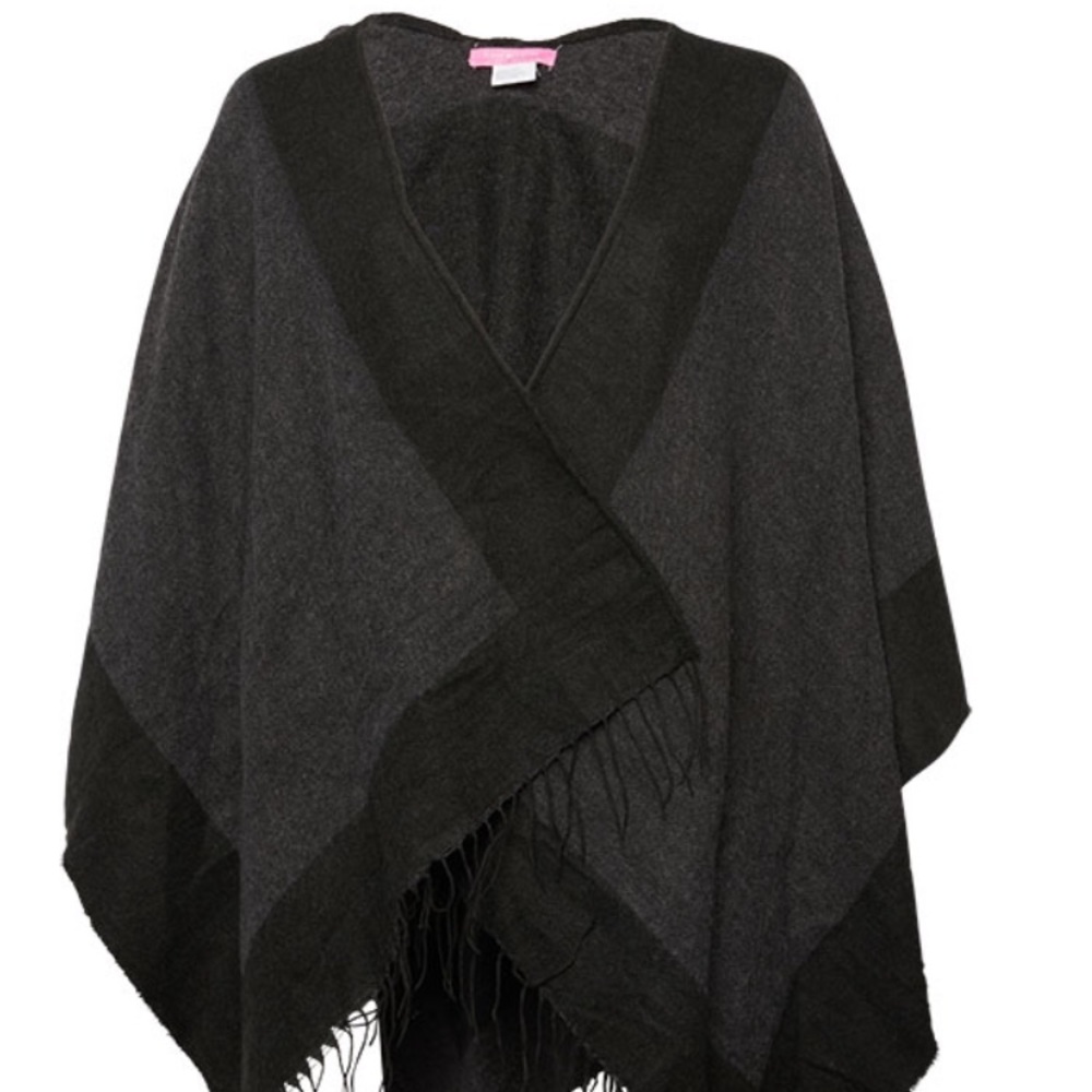 Reversible wrap- Issac Mizrahi